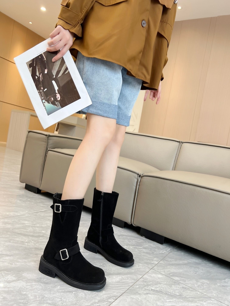 Miu Miu Boots